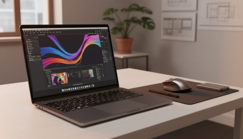 snažan laptop za profesionalce